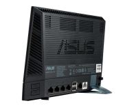 ASUS DSL-AC56U (1200Mb/s a/b/g/n/ac Aneks A/B, 2xUSB) - 265485 - zdjęcie 2